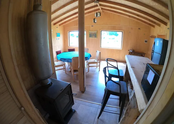 Cabana Nueva En Ancud Chiloe